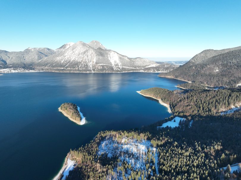 Der Walchensee